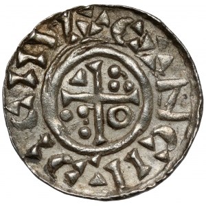 Bayern, Regensburg, Heinrich III (1039-1056) Denar