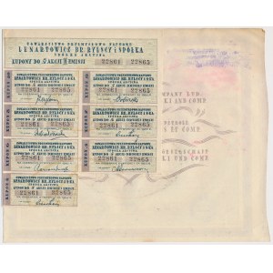 LENARTOWICZ RYLSCY BROTHERS, Em.2, 5x 500 mkp