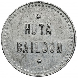 Katowice, Huta Baildon, 20 groszy