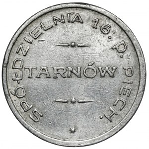 Tarnów, 16. Pułk Piechoty - 1 złoty