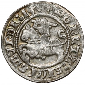 Zygmunt I Stary, Półgrosz Wilno 1513