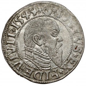 Preußen, Albrecht Hohenzollern, Grosz Königsberg 1544
