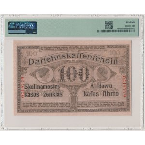 Kaunas, 100 mariek 1918