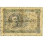 2 Gold 1919 - S.3.C - sehr seltene C-Serie