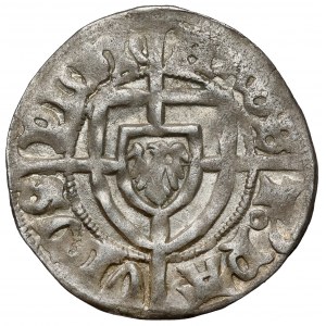 Teutonic Order, Paul von Russdorf, the Shelah - dot the shield