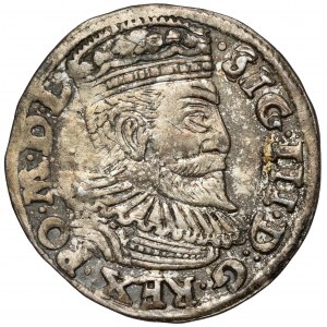 Sigismund III Vasa, Trojak Poznań 1595