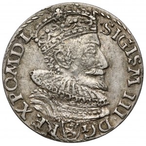 Sigismund III. Vasa, Trojak Malbork 1594