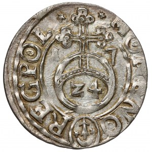 Sigismund III Vasa, Half-track Bydgoszcz 1617