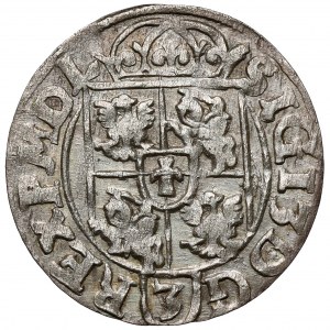 Sigismund III Vasa, Half-track Bydgoszcz 1617