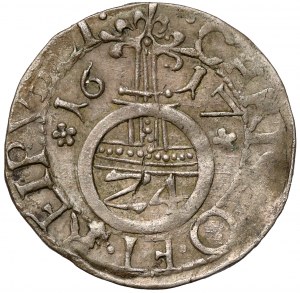 Pomorze, Filip II, Półtorak (Reichsgroschen) 1617, Szczecin