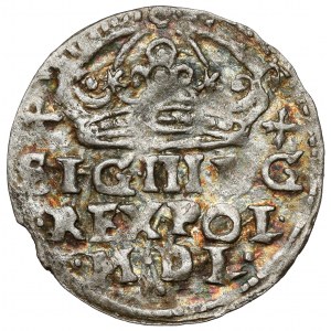 Zikmund III Vasa, Bydgoszcz Penny 1624