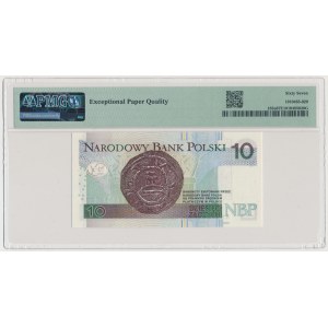 10 złotych 2012 - AA