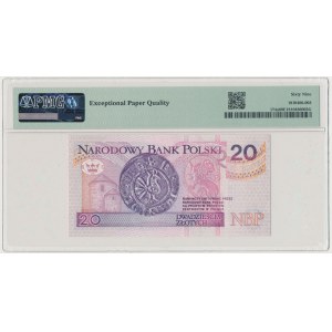 20 złotych 1994 - AA