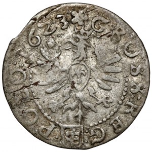 Žigmund III Vasa, Bydgoszcz penny 1623 - Pilawa