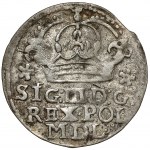 Sigismund III Vasa, Bydgoszcz 1623 - Pilawa penny