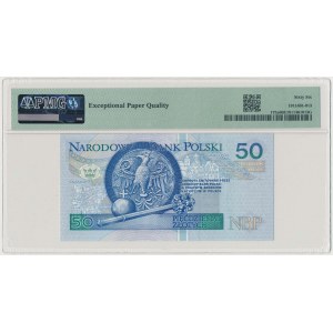 50 Zloty 1994 - EK
