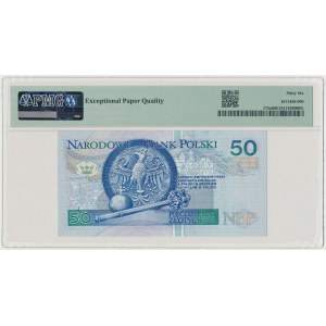 50 zlotých 1994 - EE