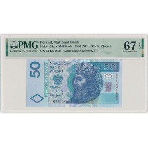 50 zloty 1994 - ET