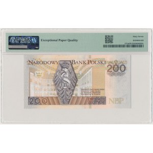 200 Zloty 1994 - AA