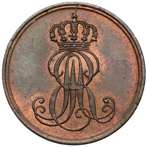 Hannover, Pfennig 1846-B
