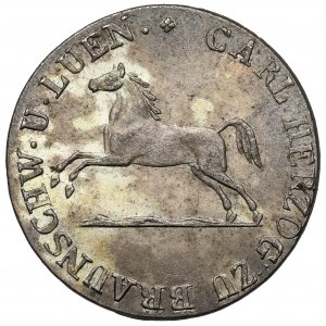 Braunschweig, 1/12 Taler 1829 CvC