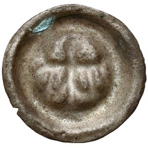 Knoflíkový náramek - orel vlevo