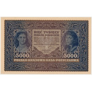 5.000 mkp 1920 - III Serja T