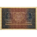 5,000 mkp 1920 - III Serja T