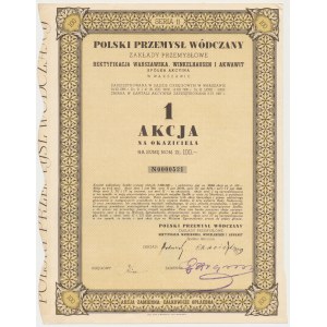 Polnische Wodka-Industrie ..., Ser.II, 100 zl 1937