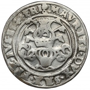 Sachsen, Johann Friedrich und Moritz, 1/4 taler 1544
