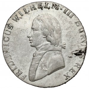 Preußen, Friedrich Wilhelm III, 4 Groschen 1803-A