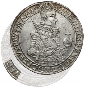 Zygmunt III Waza, Talar Bydgoszcz 1630 II - bez wstęgi - z błędem