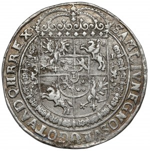Zygmunt III Waza, Talar Bydgoszcz 1630 II - bez wstęgi - z błędem