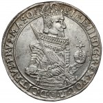 Sigismund III Vasa, Thaler Bydgoszcz 1630 II - without ribbon - with error