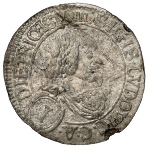 Austria, Counts of Dietrichstein, Sigismund Lugwig, 1 krezuer 1650