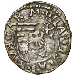 Uhorsko, Vladislav II. uhorský (1490-1516) Denár