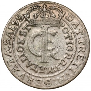 Johannes II. Kasimir, Tymf Krakau 1663