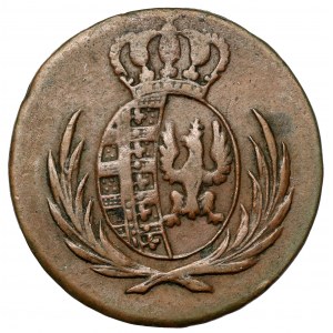 Duchy of Warsaw, Penny 1811 IB