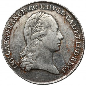 Galícia, žetón na pamiatku pocty v Krakove 1796