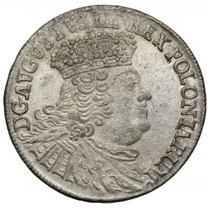 August III Saxon, Sixth of Leipzig 1756 EC