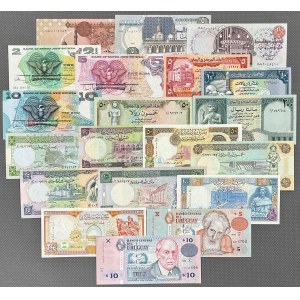 Sada bankovek MIX WORLD (20 kusů)
