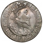 Žigmund III Vasa, Ort Danzig 1613 - chyba GEDANEN-SIS