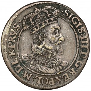Sigismund III. Vasa, Ort Gdansk 1619 SB