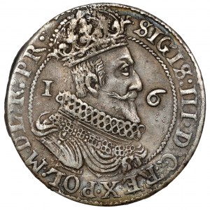 Zygmunt III Waza, Ort Gdańsk 1624