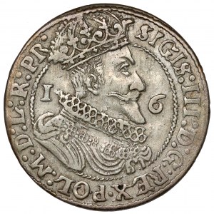 Žigmund III Vasa, Ort Gdansk 1625