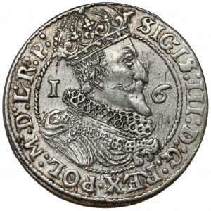 Sigismund III. Vasa, Ort Danzig 1625