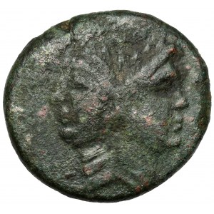 Pompeius Sextus (45-43 př. n. l.) Eso - vzácné