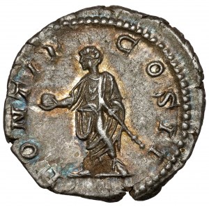 Geta (198-209 AD) Denar