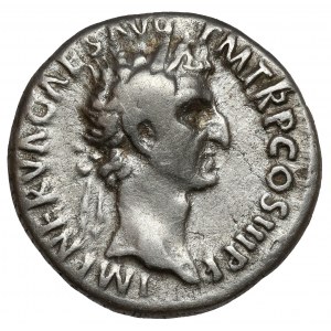 Nerwa (96-98 n. l.) Denár