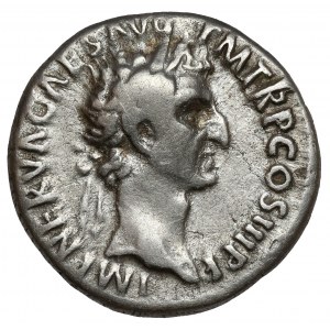 Nerwa (96-98 n. Chr.) Denarius